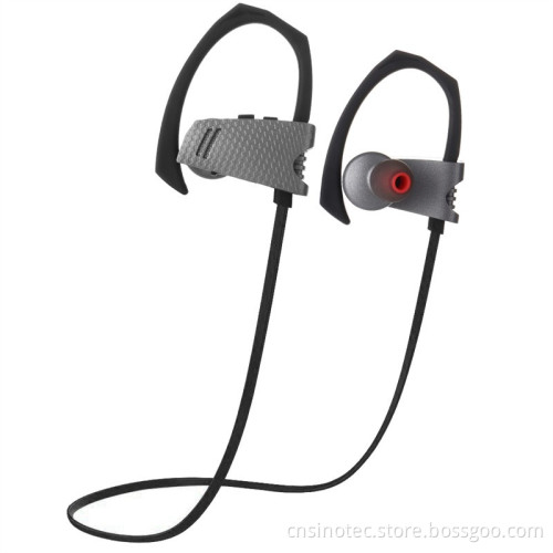 New design wireless bluetooth sport earphone , stereo wireless bluetooth headset for outdoor